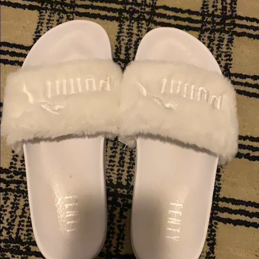 Puma Fenty slides